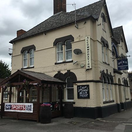 Duke Of Edinburgh Hotel Swindon Eksteriør billede